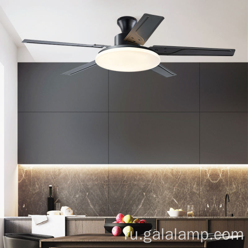 Домашние приборы декоративные вентиляторы со светом